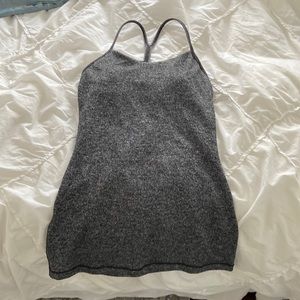 Lululemon power Y tank